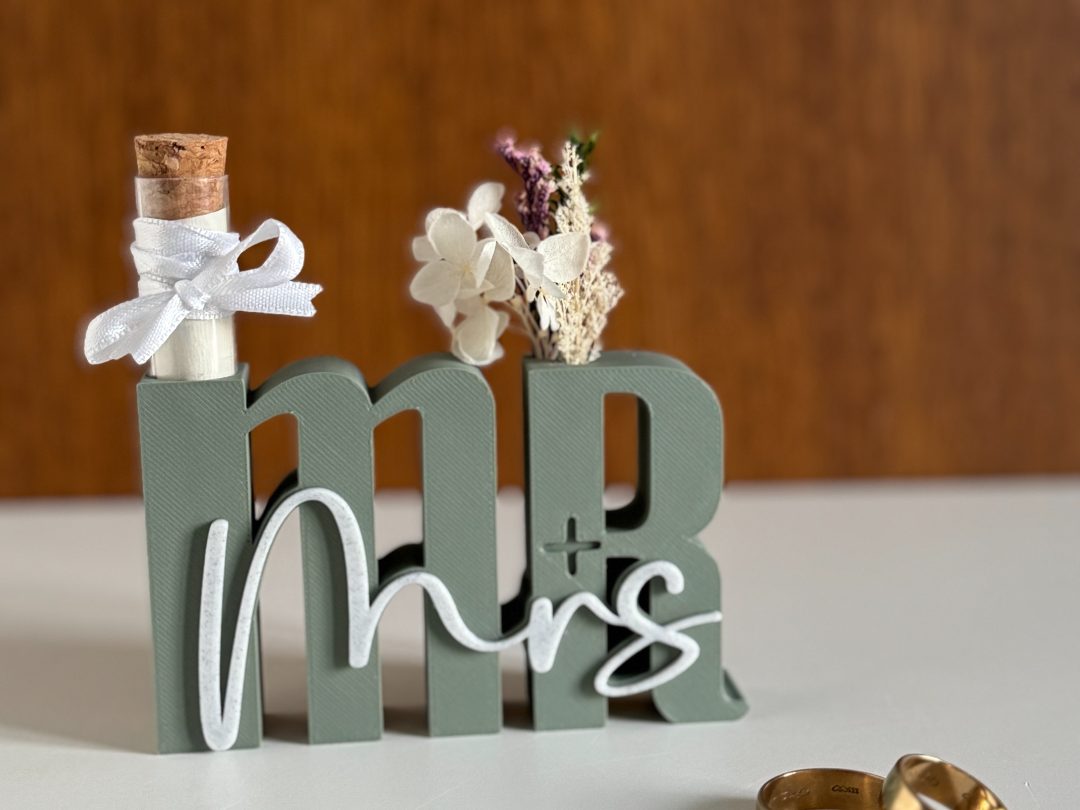 #123 Mr & Mrs — vue 1