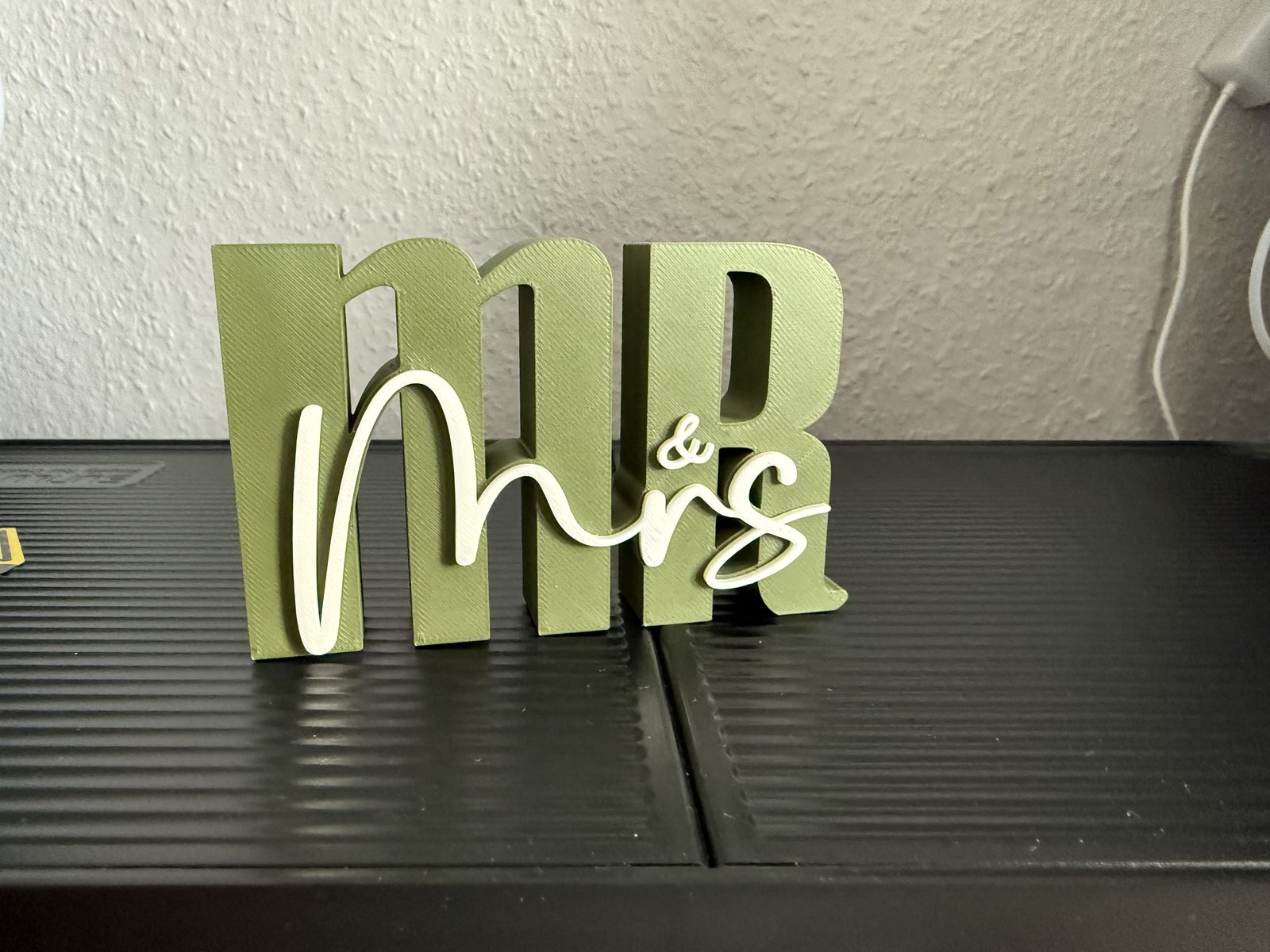 #123 Mr & Mrs — vue 3