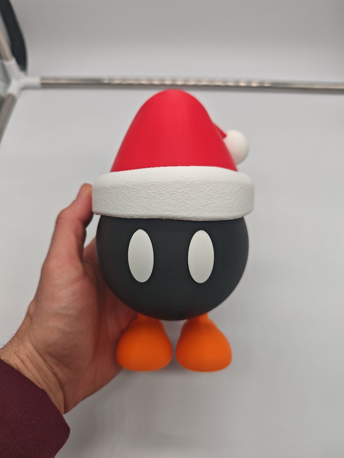 #123 Super Mario Bob-omb — vue 10