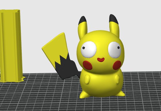#125 Pokemon_H2C U1 for_AMS — vue 2