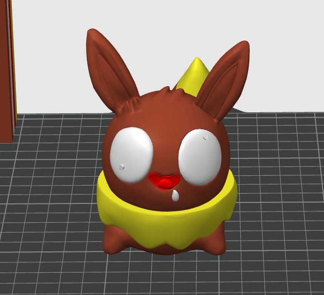 #125 Pokemon_H2C U1 for_AMS — vue 4