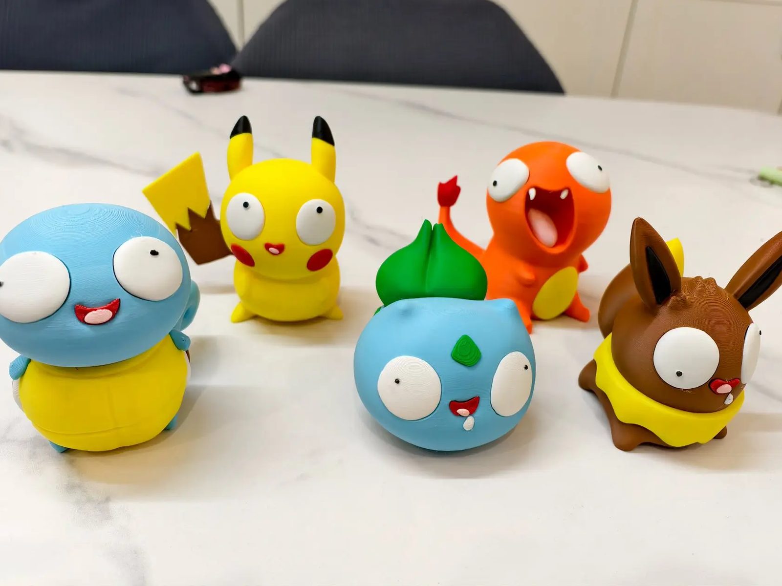 #125 Pokemon_H2C U1 for_AMS — vue 8