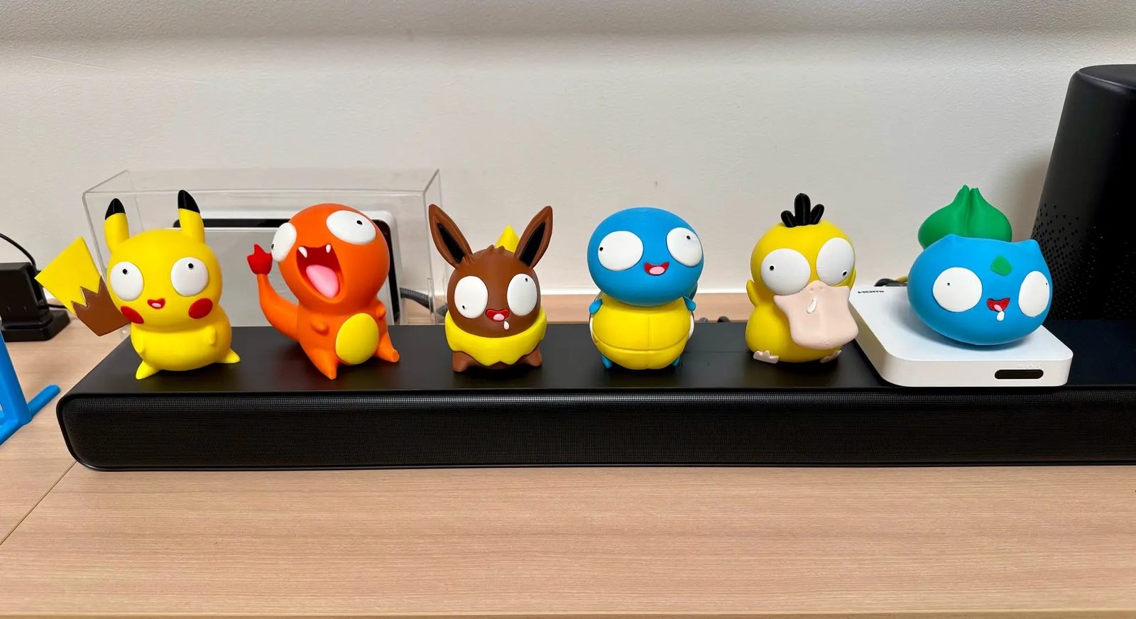 #125 Pokemon_H2C U1 for_AMS — vue 9