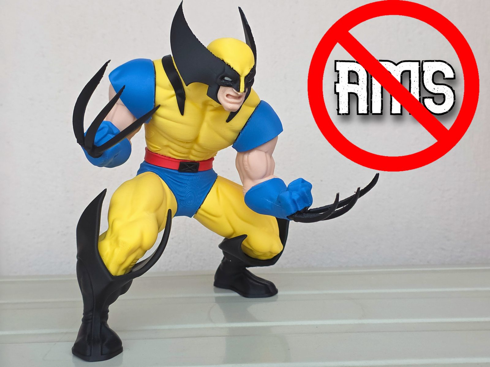 #125 Wolverine (Marvel Comics) — vue 1
