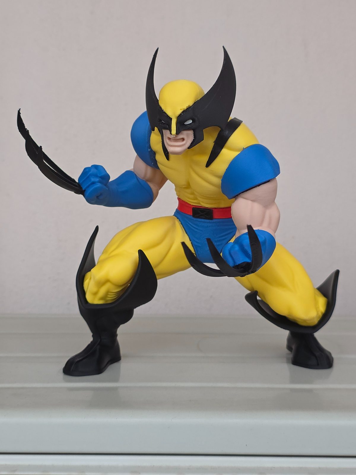 #125 Wolverine (Marvel Comics) — vue 7
