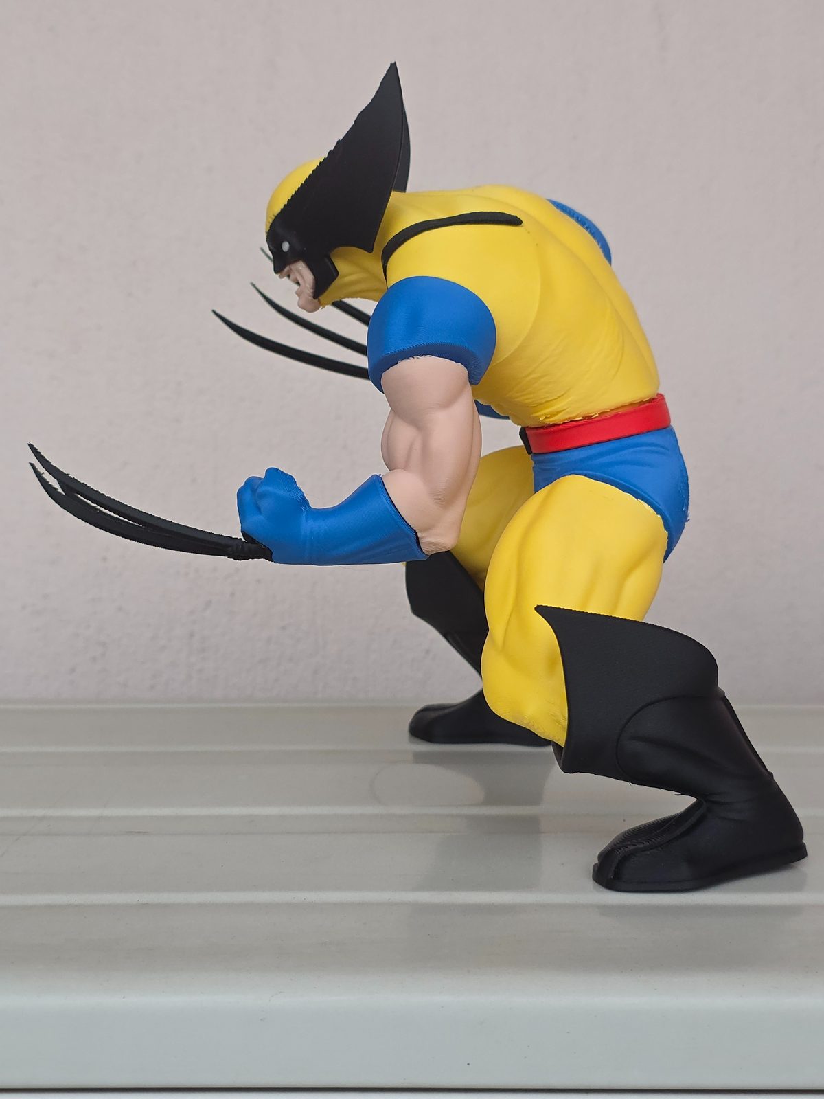 #125 Wolverine (Marvel Comics) — vue 9