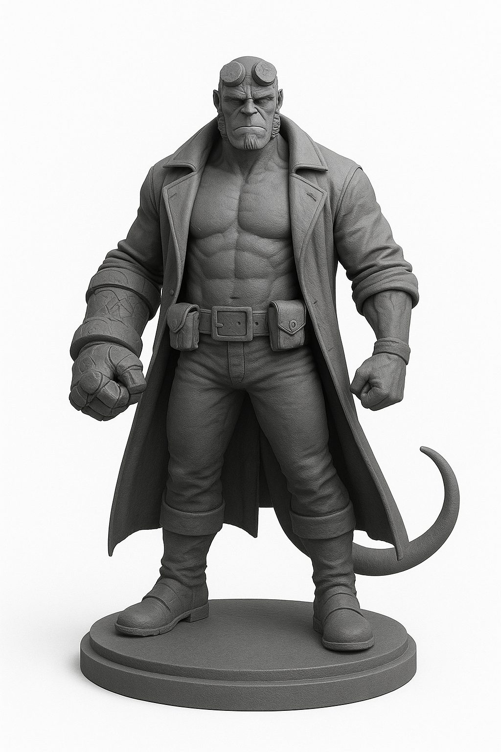 #126 Hellboy — vue 3