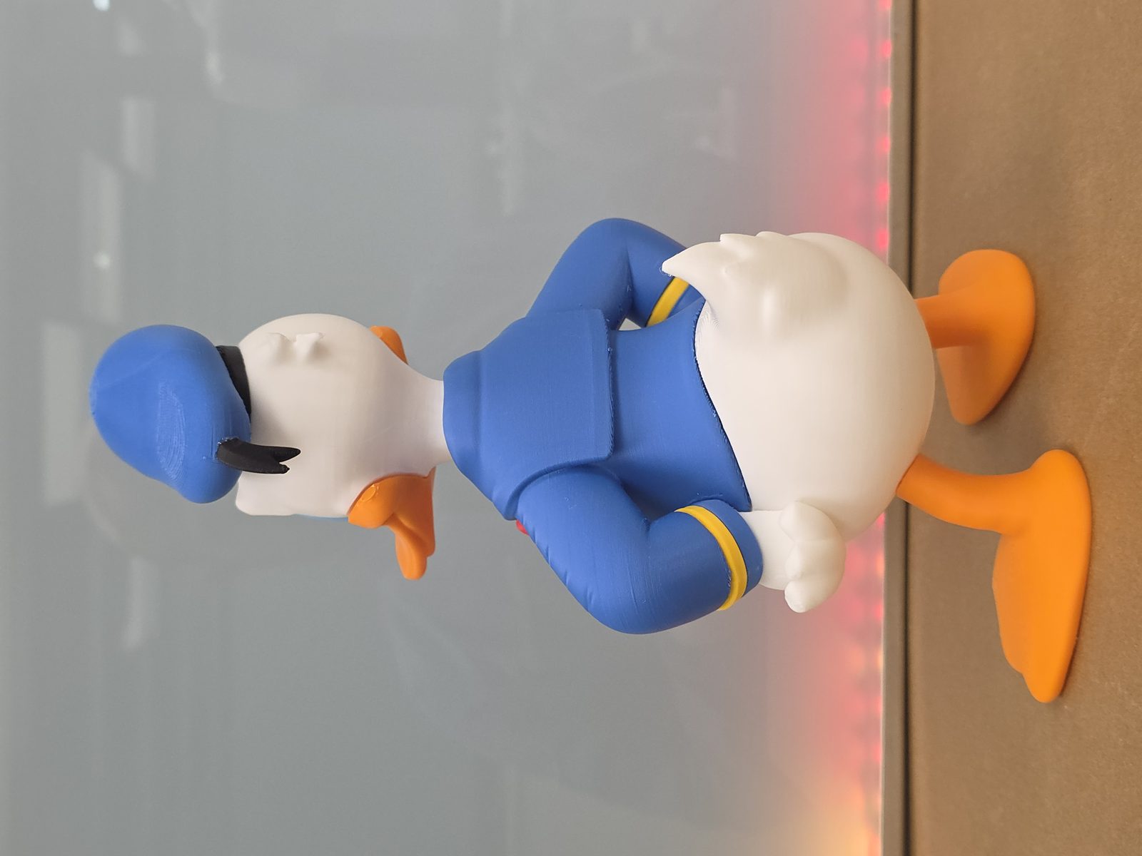 #129 DONALD DUCK — vue 10
