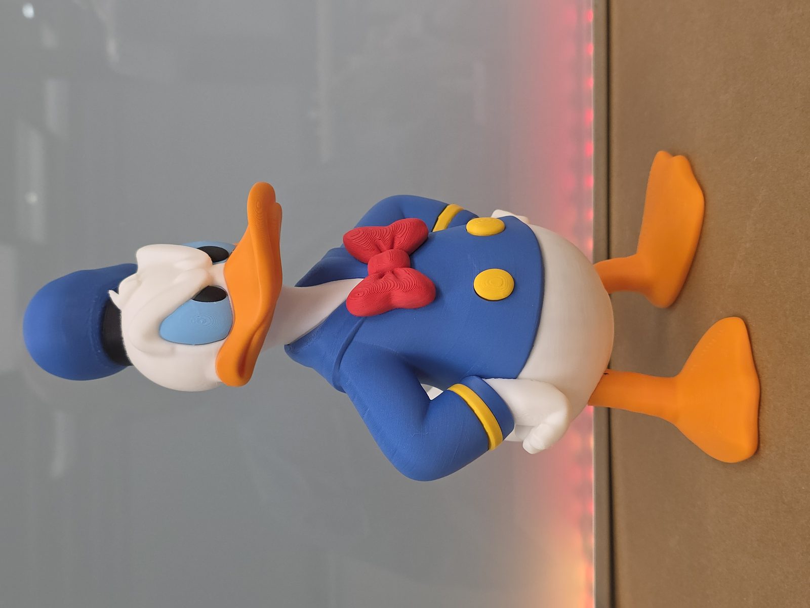 #129 DONALD DUCK — vue 12