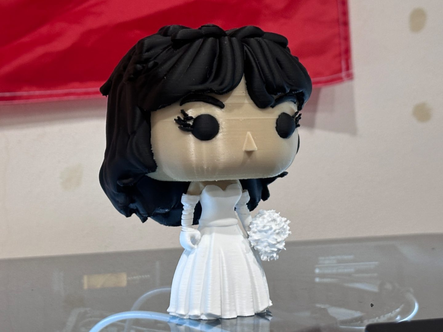 #130 Funko Pop Girl Woman Wife wedding — vue 1