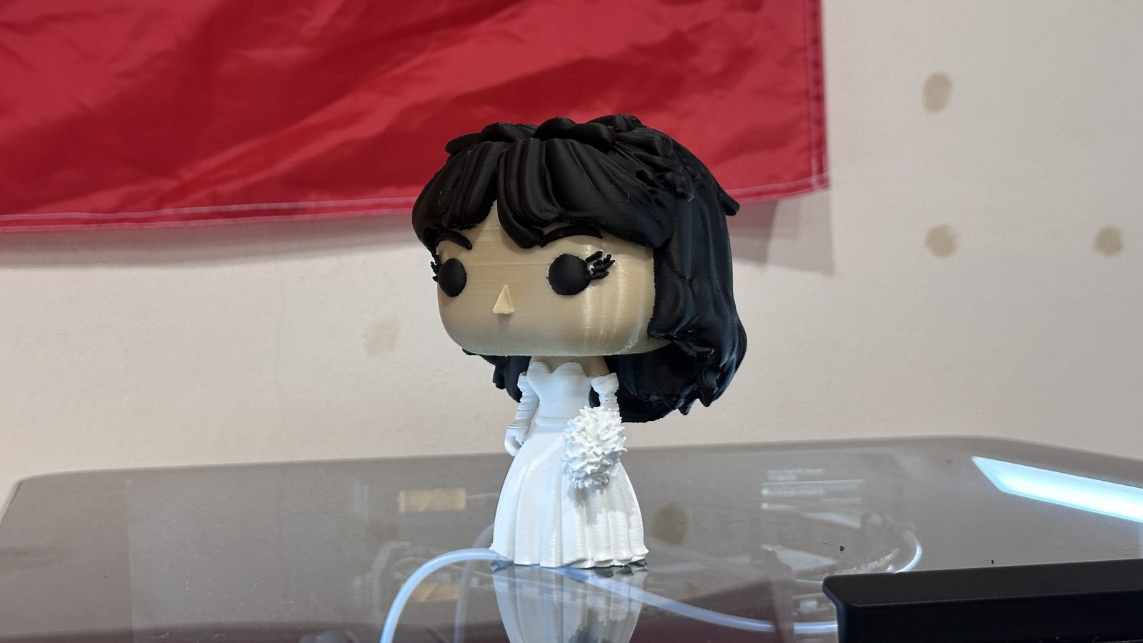 #130 Funko Pop Girl Woman Wife wedding — vue 7