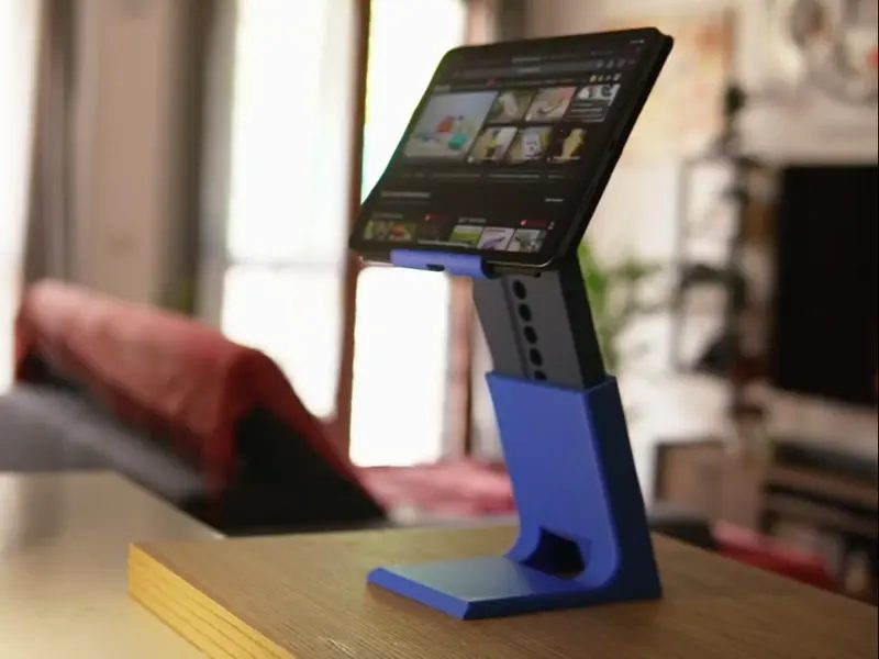 #130 TiltMate - Adjustable Tablet Stand — vue 10