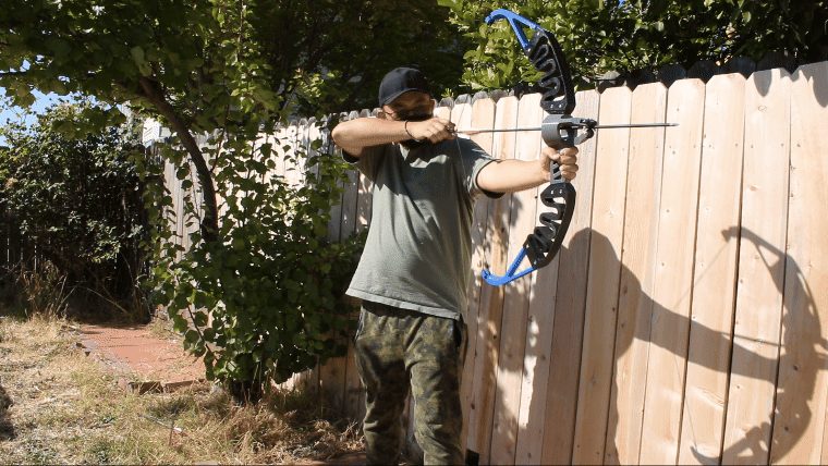 #131 Full 3D printed Bow — vue 4