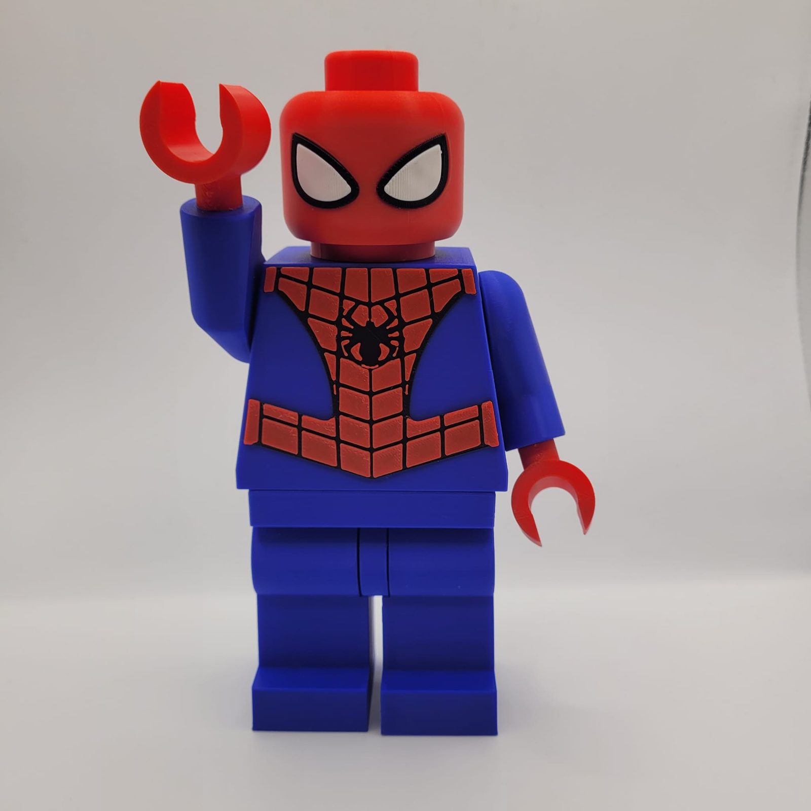 #131 Spiderman Brick Figure — vue 7