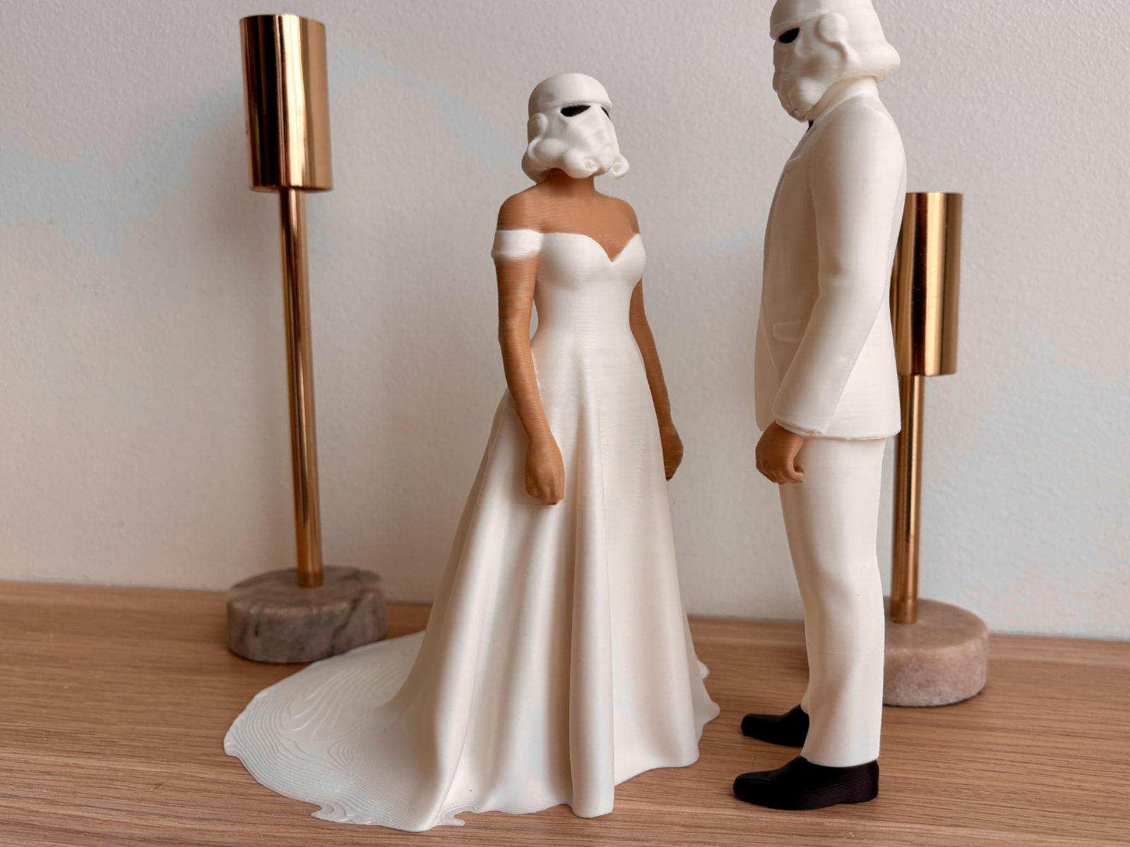 #132 The Imperial Wedding – Lady Trooper — vue 2
