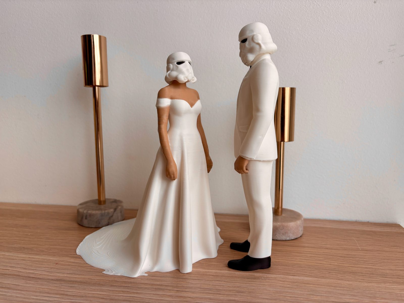#132 The Imperial Wedding – Lady Trooper — vue 3