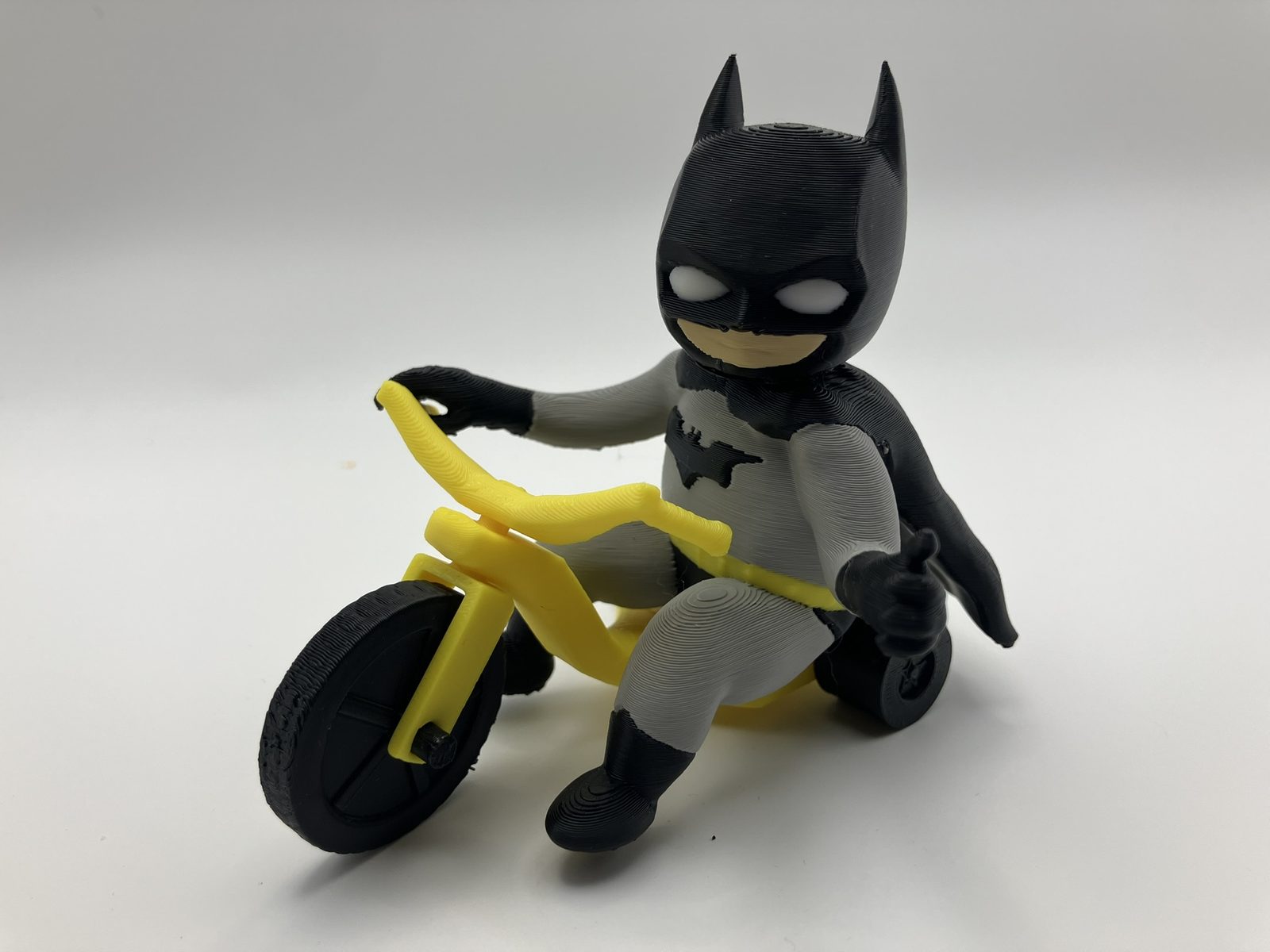 #133 POW! WHAM! KA-ZAP! . . . first try! — vue 4