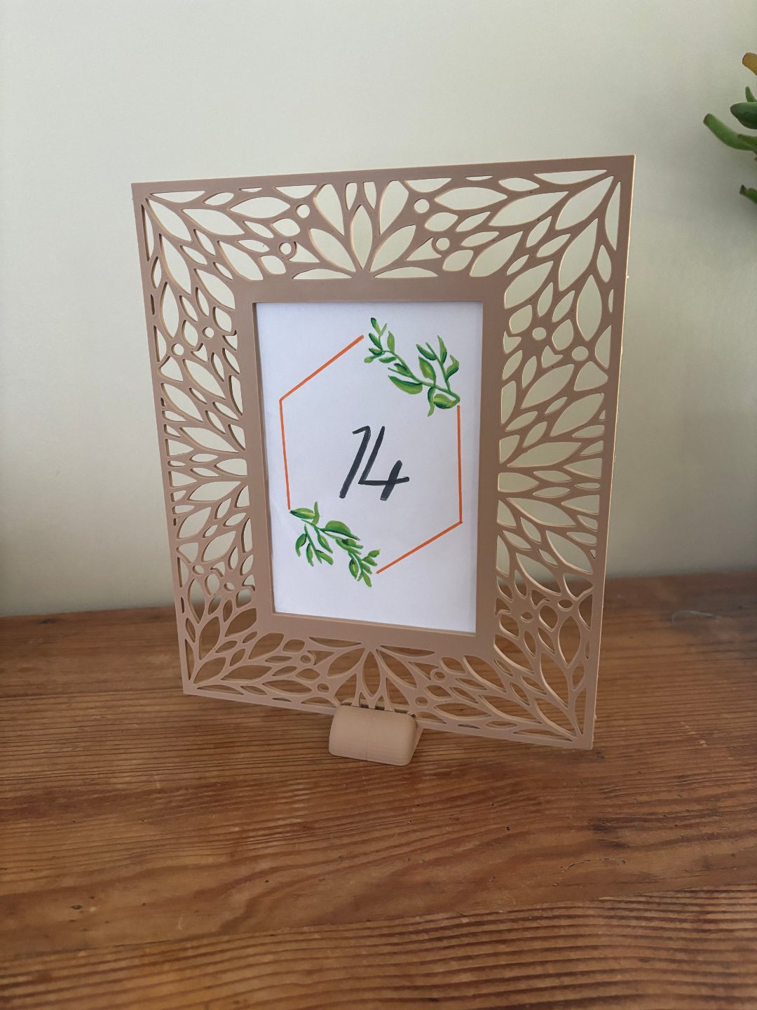 #133 Photo Frame — vue 12