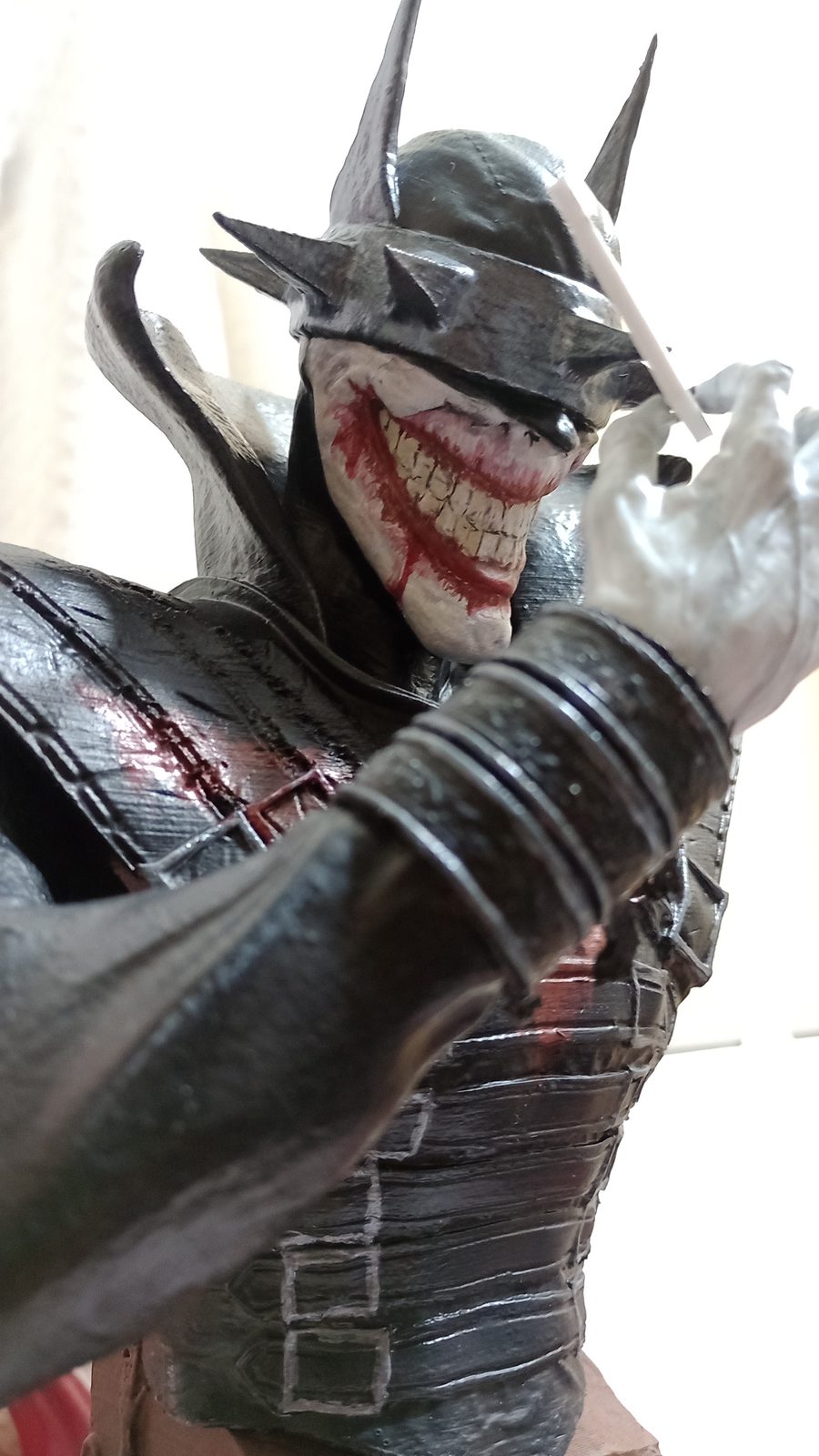 #134 BATMAN Who Laughs Fan Art — vue 2