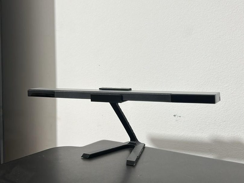 #134 Wii Sensor Bar stand — vue 2