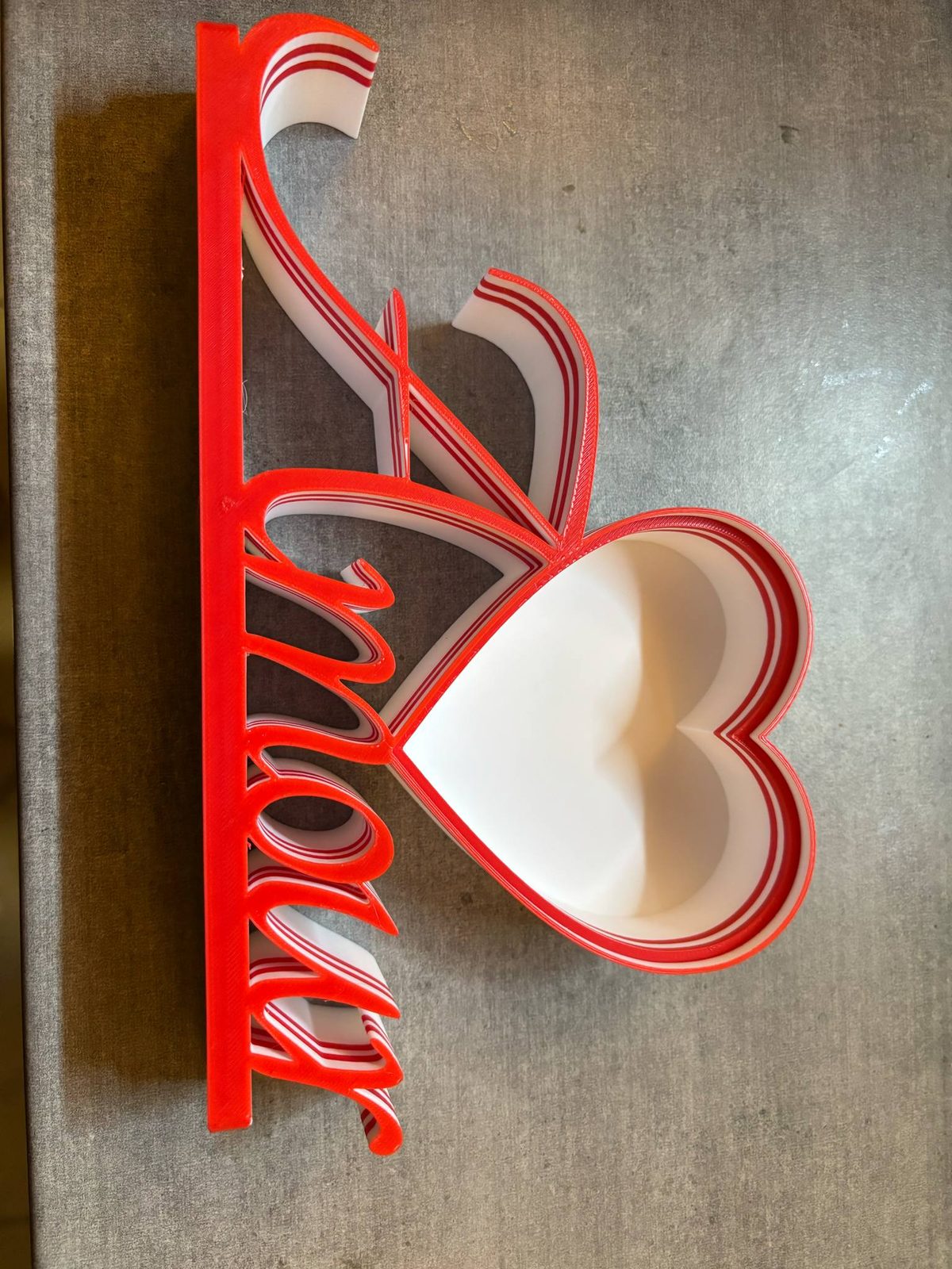 #135 Amour Coeur Photo — vue 3