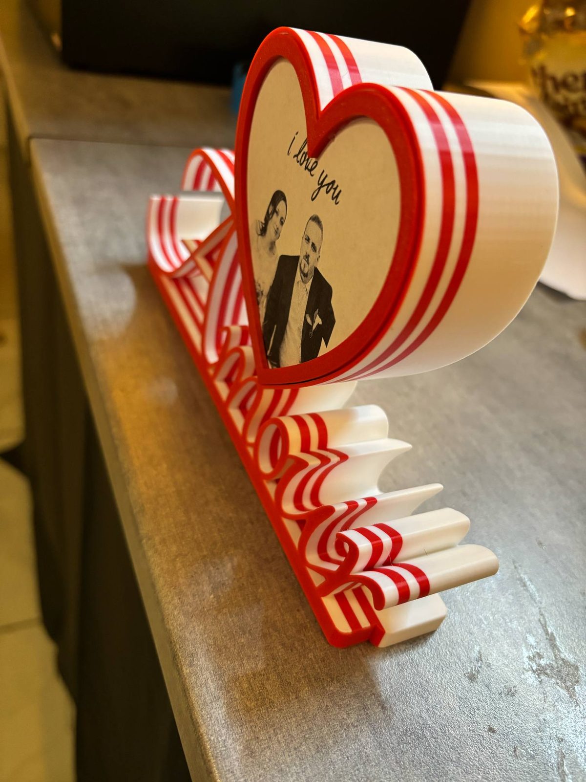 #135 Amour Coeur Photo — vue 5