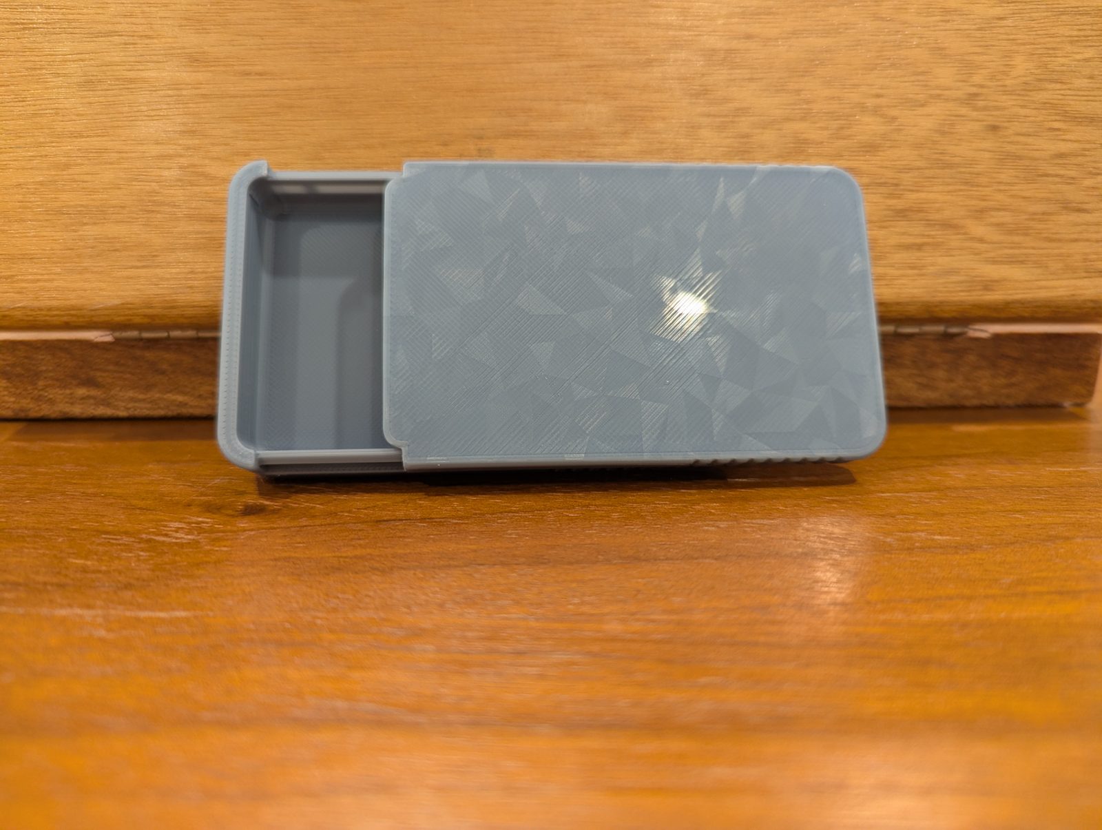 #135 Mini Pocket Slide Box (5cm 7cm 9cm) - H1.5cm — vue 4