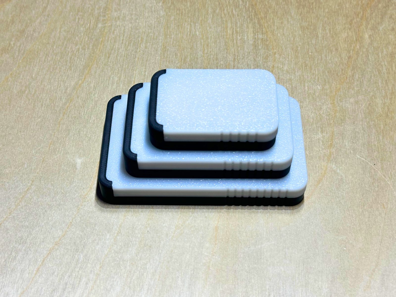 #135 Mini Pocket Slide Box (5cm 7cm 9cm) - H1.5cm — vue 12