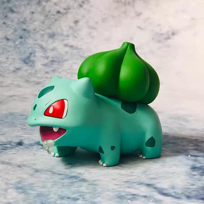 #136 Bulbasaur AMS — vue 2