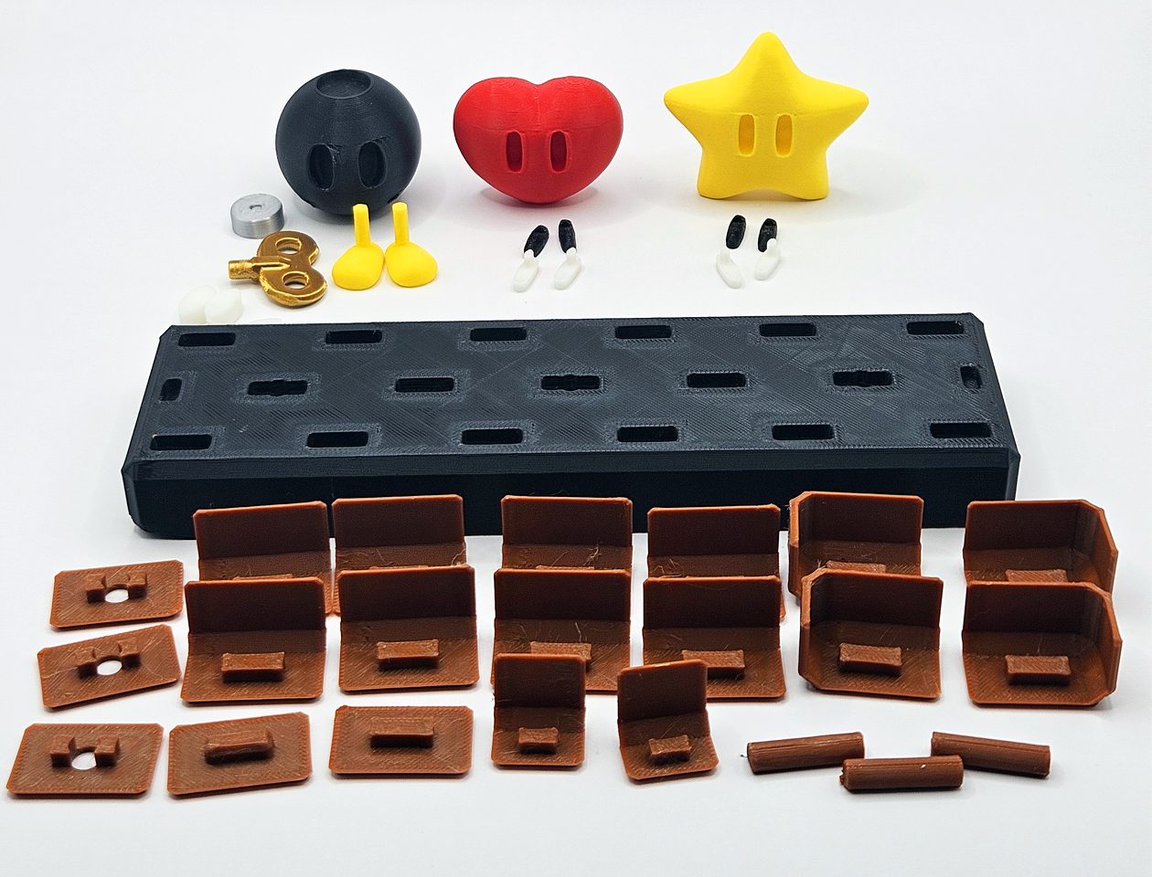 #137 Item Pack #1 Multi - Part — vue 10