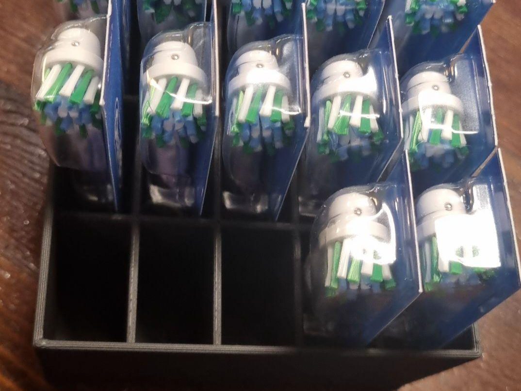 #137 Zahnbürstenordnungskiste (oral-b) — vue 2