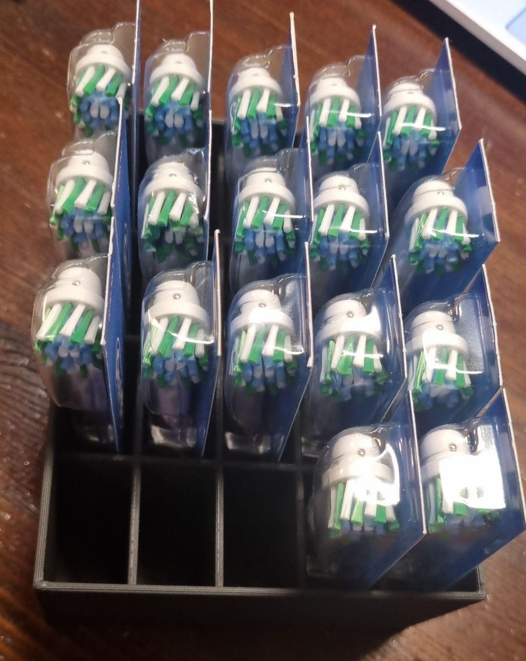 #137 Zahnbürstenordnungskiste (oral-b) — vue 3