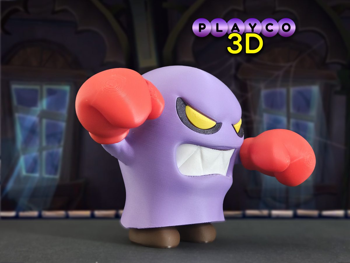 #139 Broozer from Mario Bros — vue 3