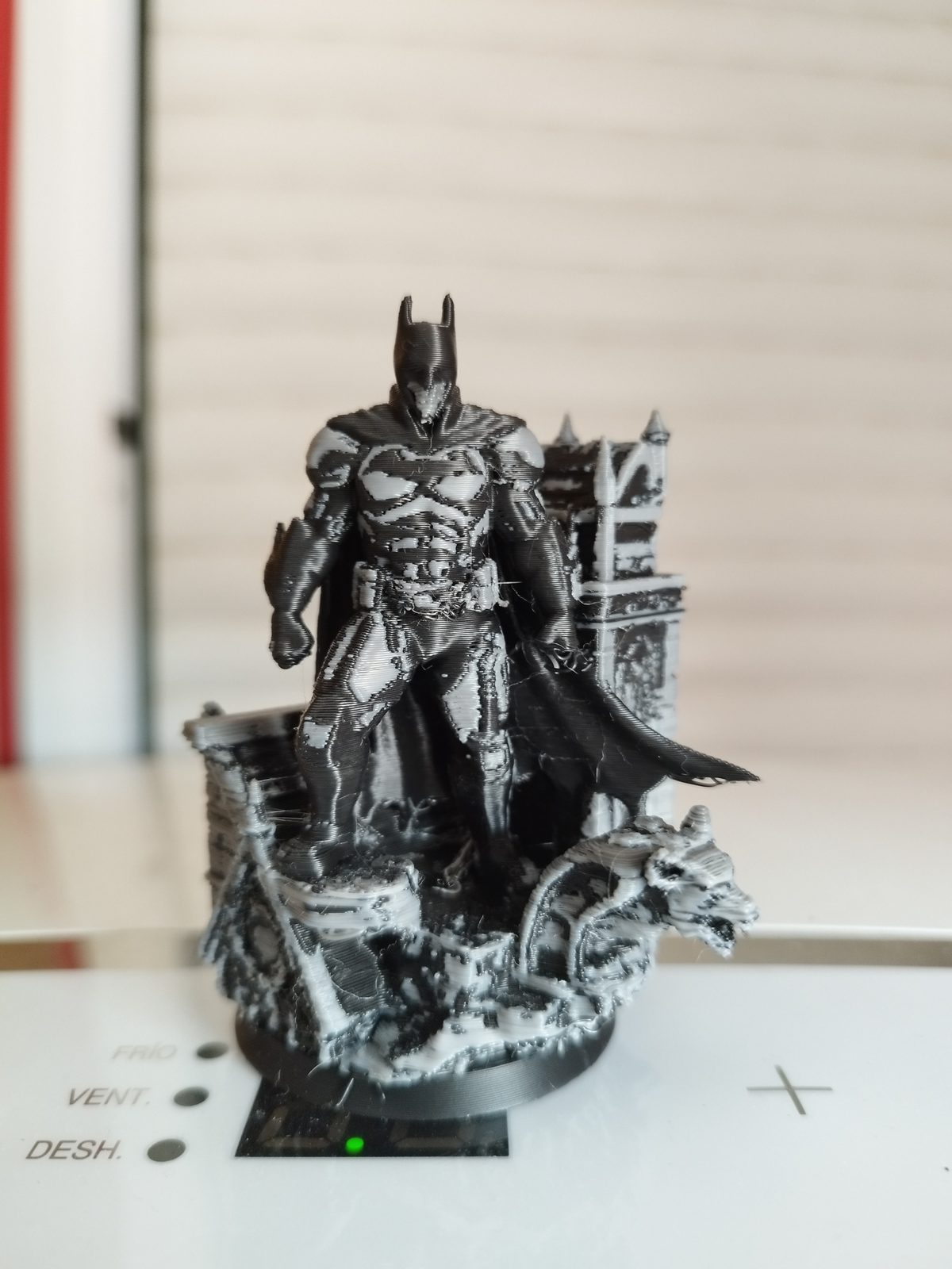 #139 Diorama de Batman — vue 1