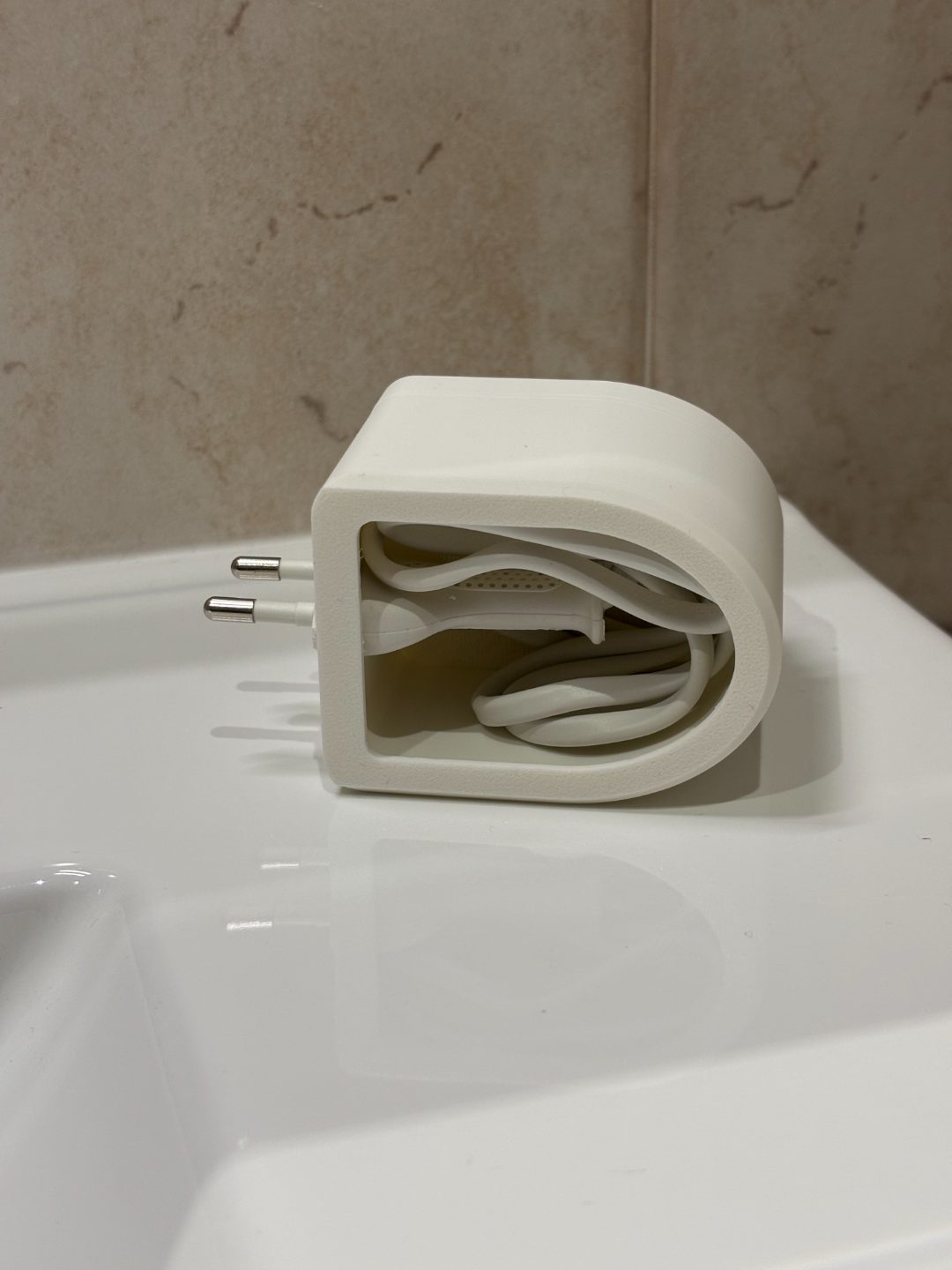 #140 Holder Spazzolino Oral B — vue 9