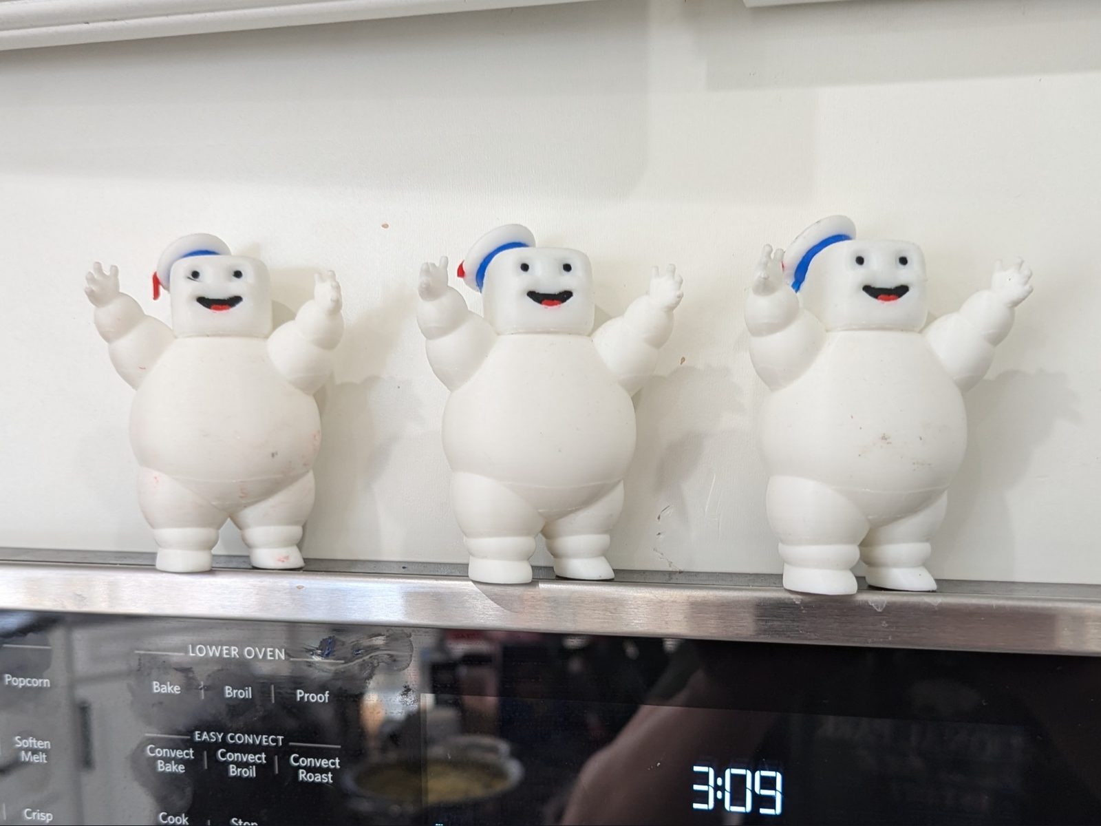 #141 Staypuft Marshmallow Man — vue 2