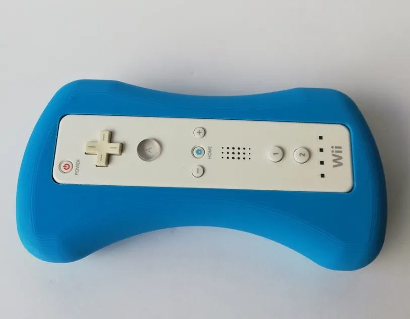 #142 Wii controller grip! — vue 5