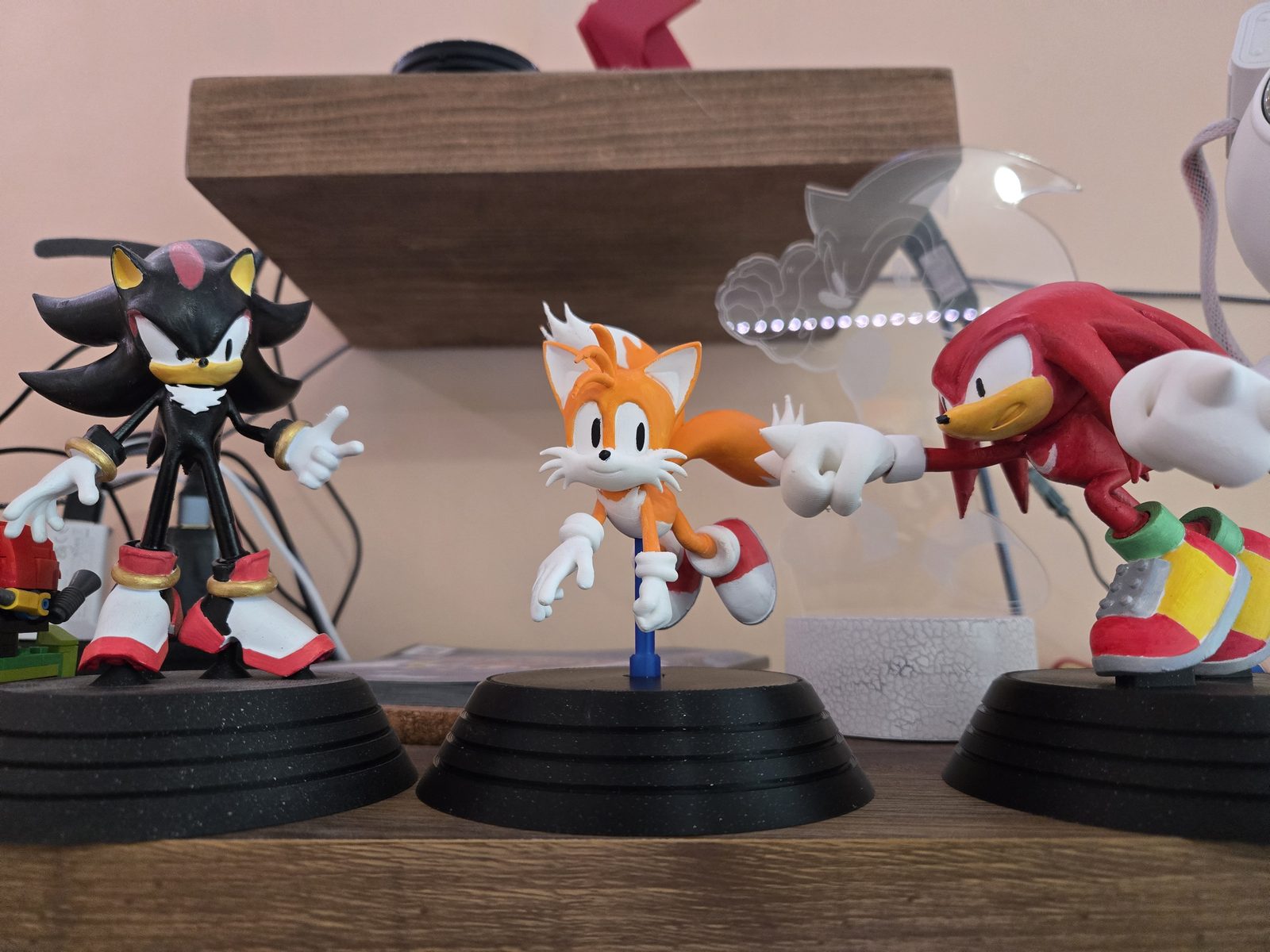 #143 Tails (from Sonic the Hedgehog) — vue 6