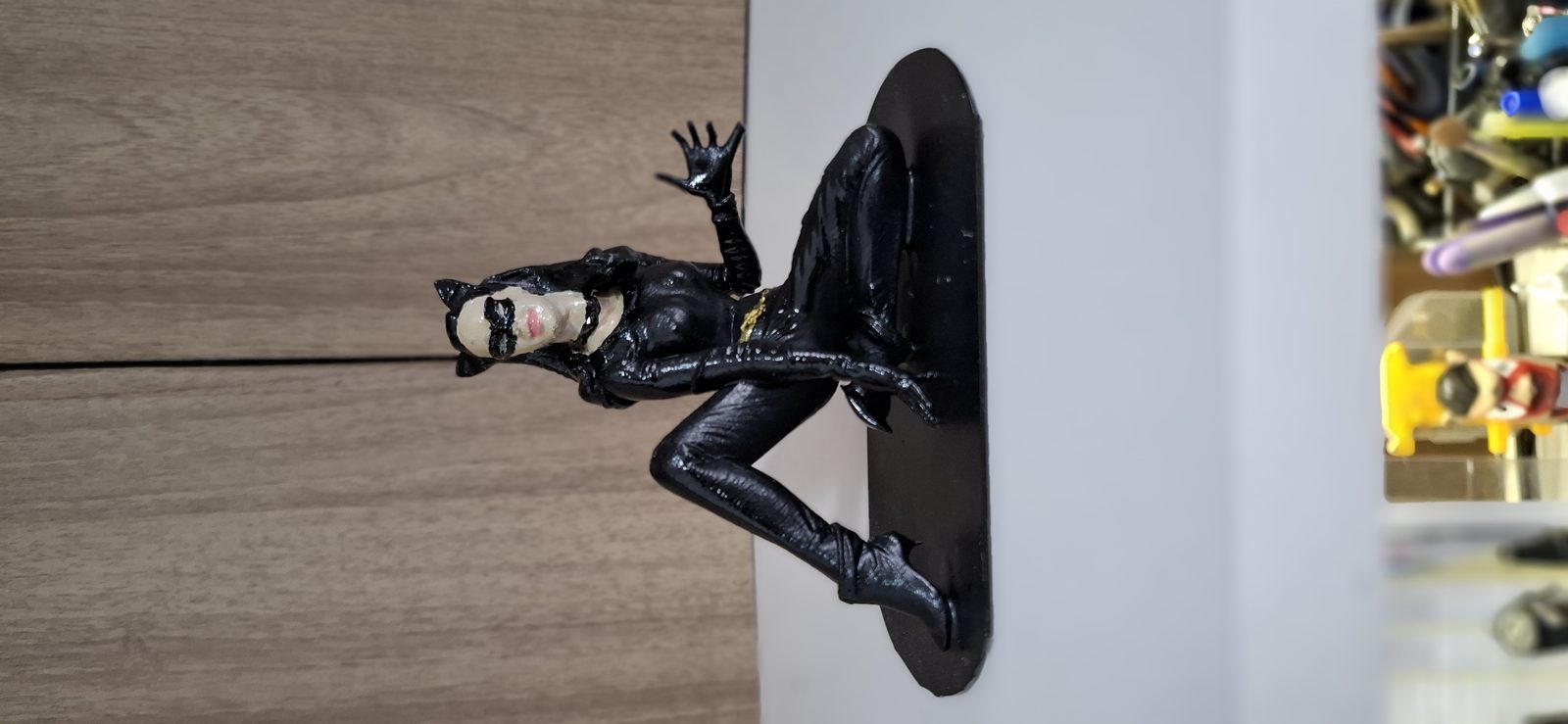 #144 Cat Woman - Personagem da série Batman de 1966 — vue 7