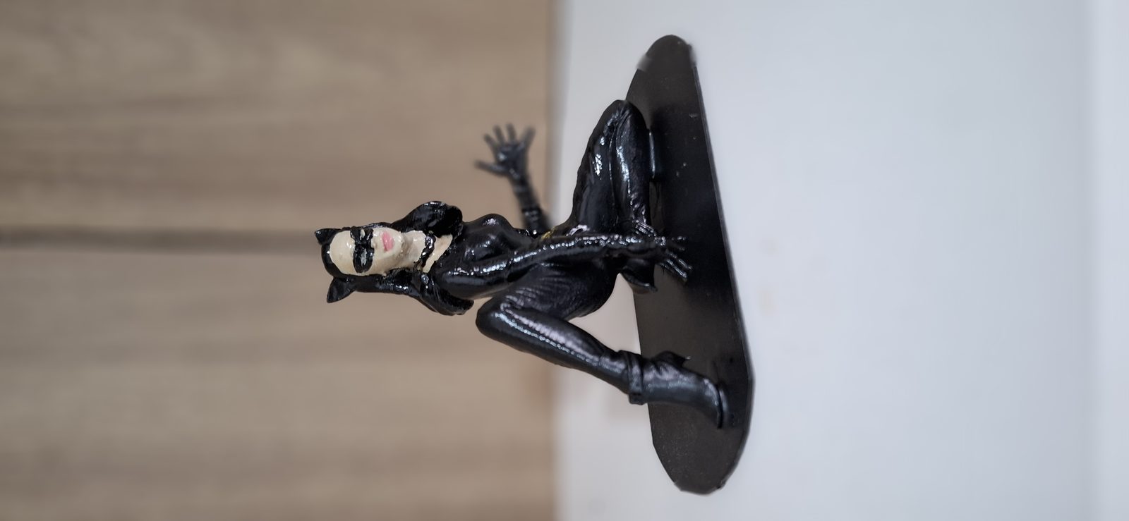 #144 Cat Woman - Personagem da série Batman de 1966 — vue 8