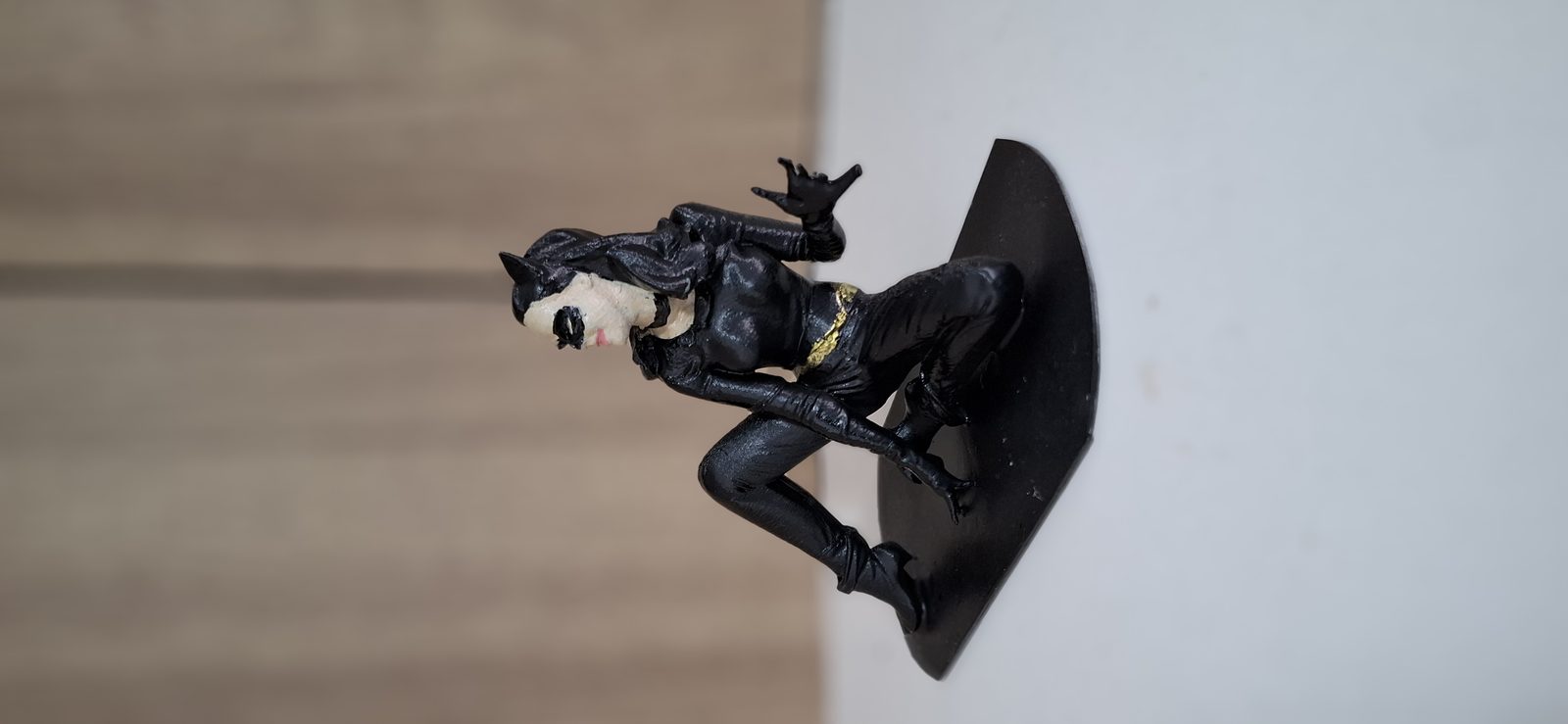 #144 Cat Woman - Personagem da série Batman de 1966 — vue 9