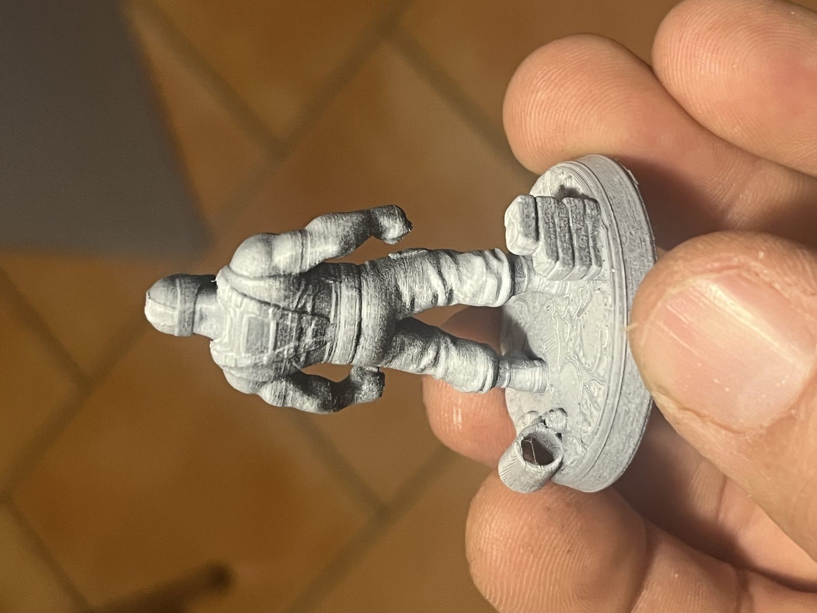 #145 Miniature Batman Bane Dnd — vue 3