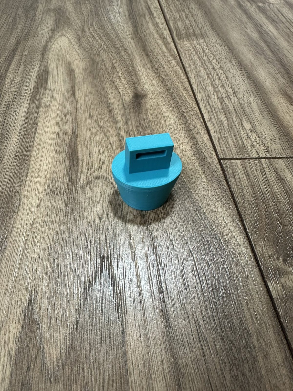 #146 Nintendo WII golf adapter — vue 3