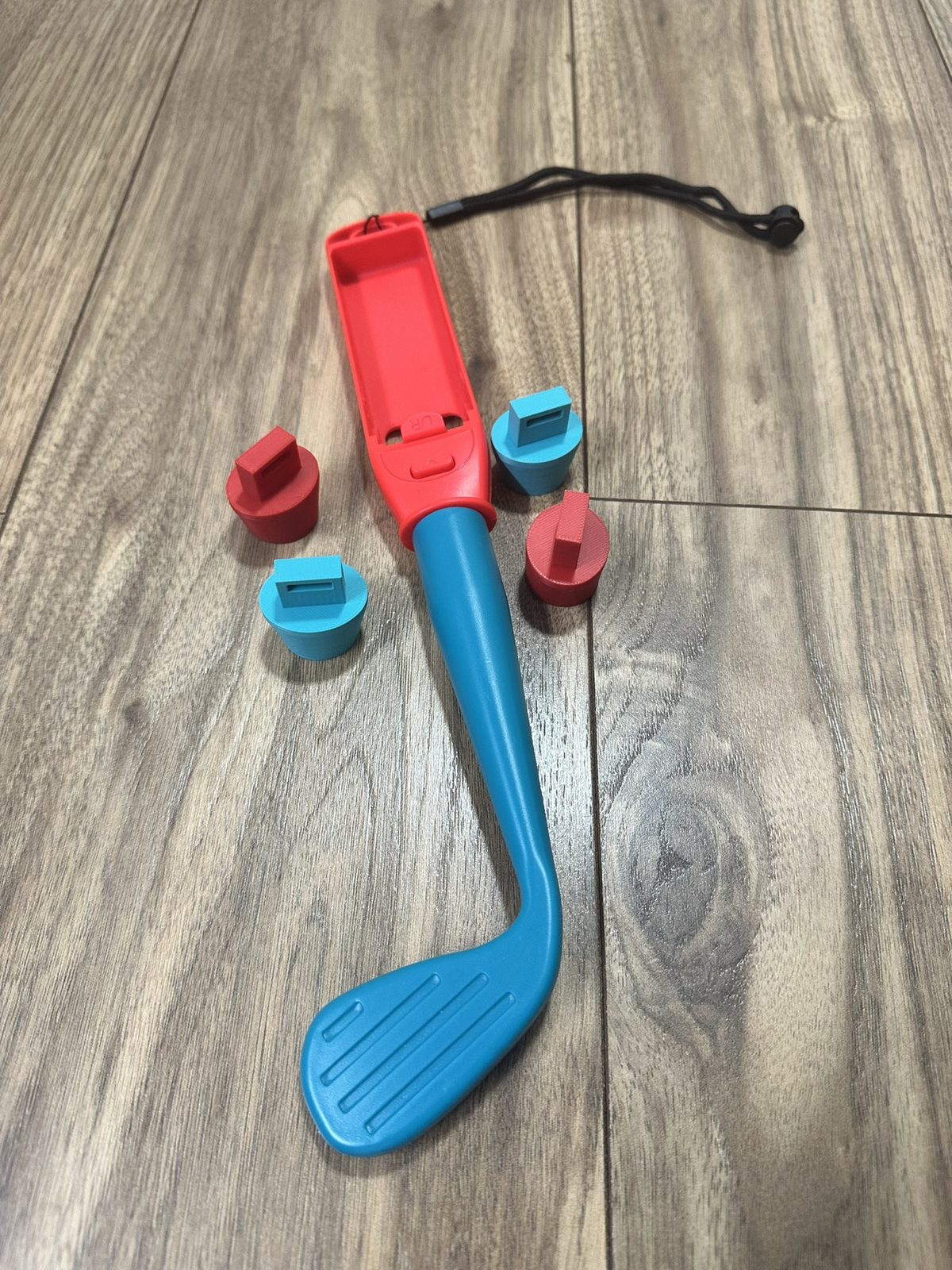 #146 Nintendo WII golf adapter — vue 4
