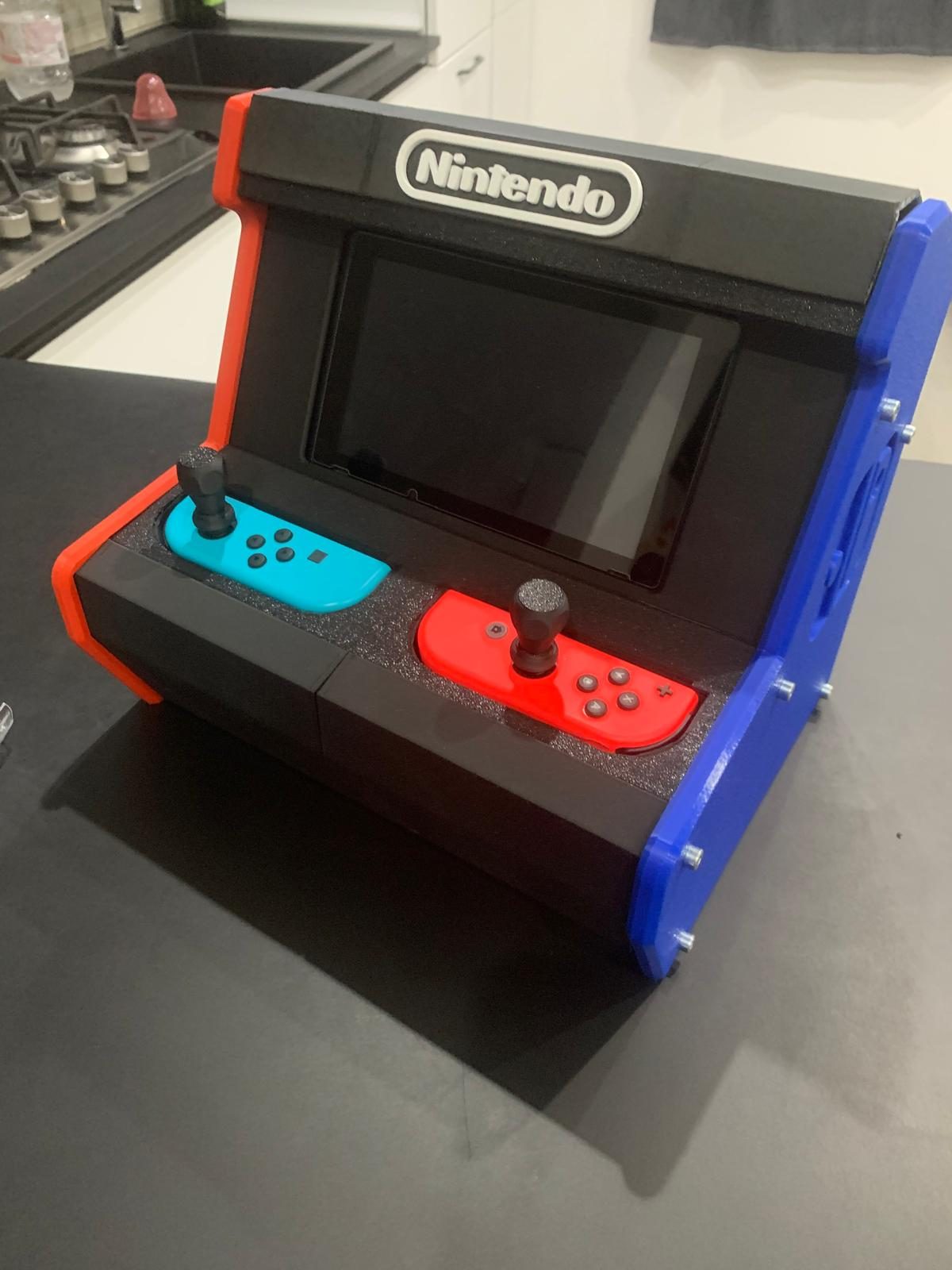 #147 Cabinato Arcade - Nintendo Switch — vue 10