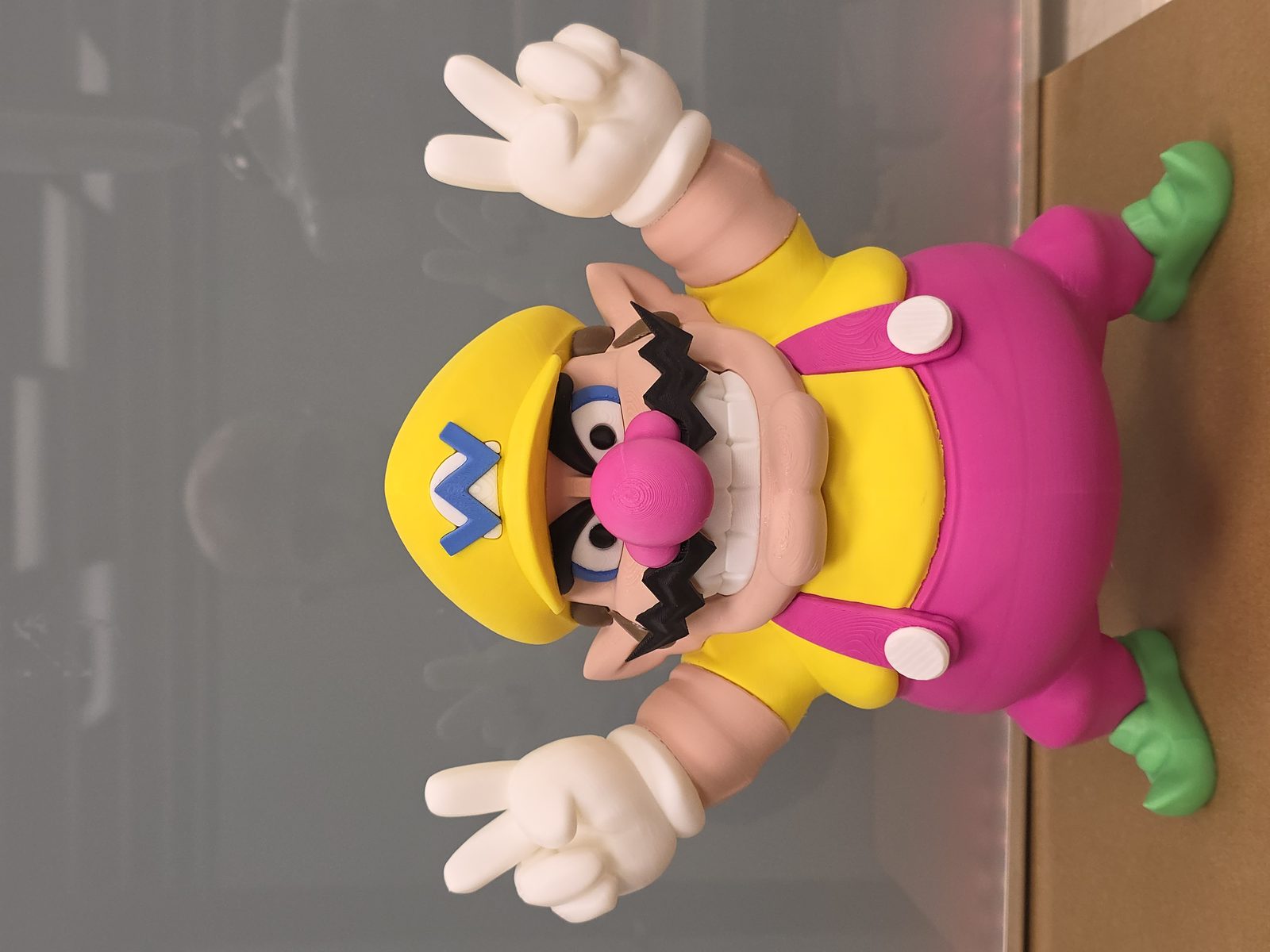 #147 Nintendo's Mario Wario — vue 4