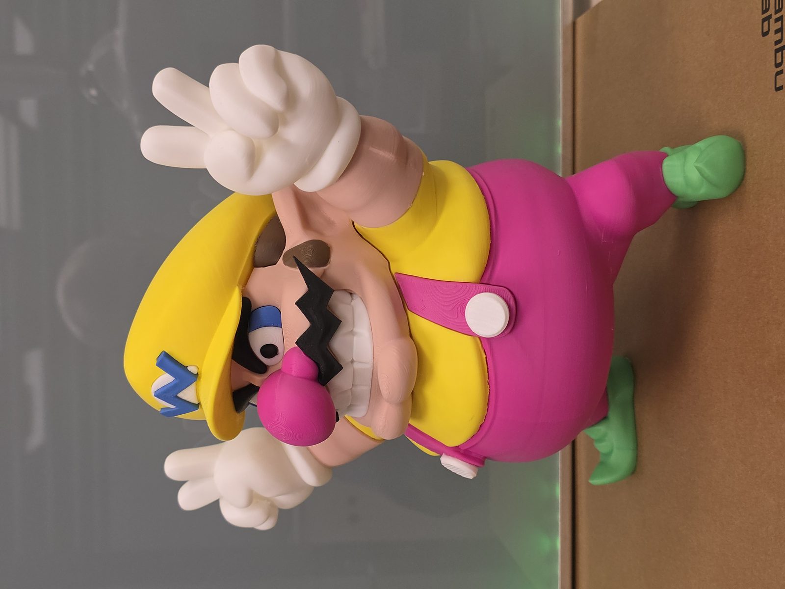 #147 Nintendo's Mario Wario — vue 5