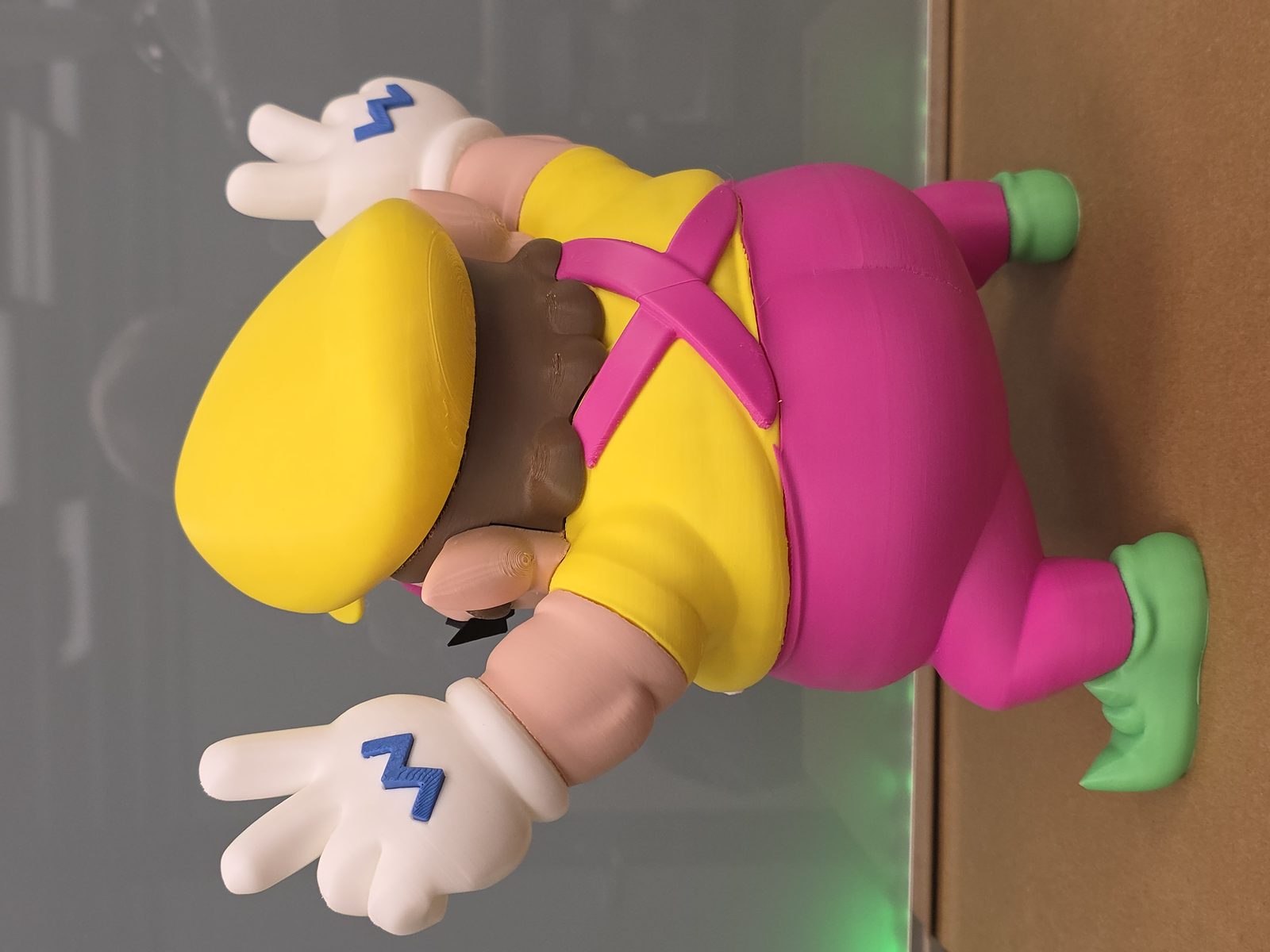 #147 Nintendo's Mario Wario — vue 7