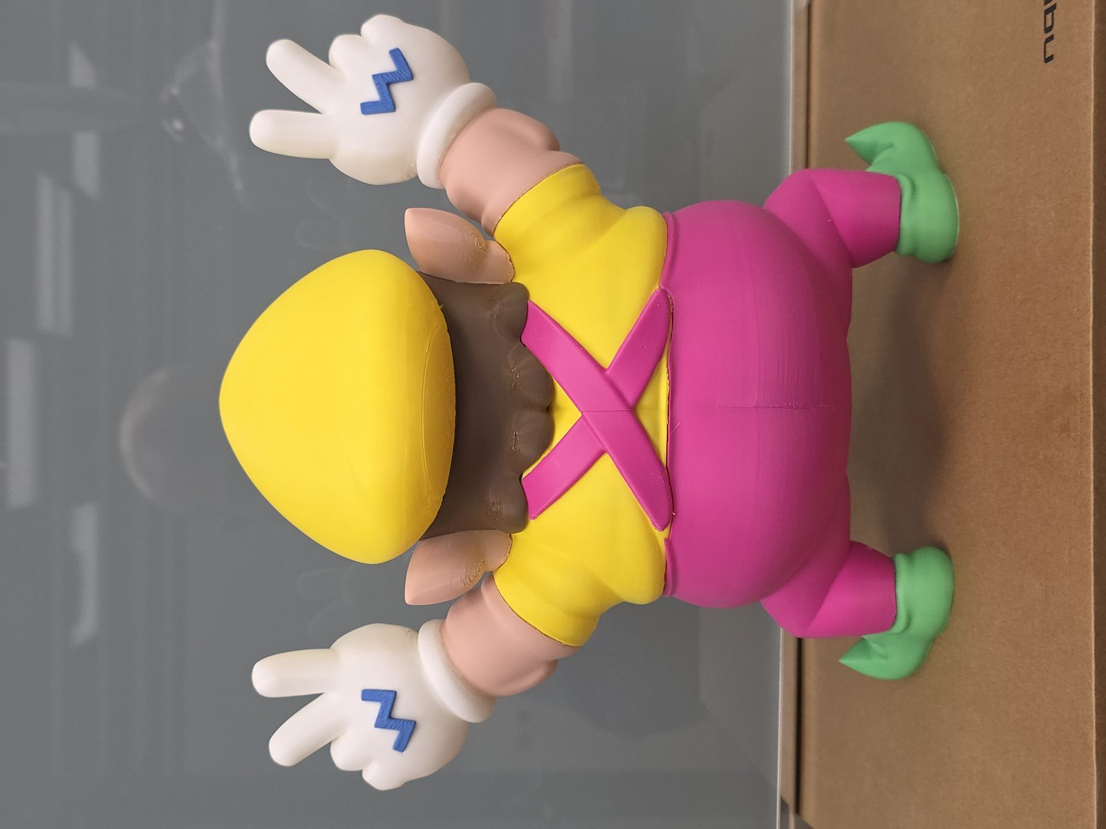 #147 Nintendo's Mario Wario — vue 8
