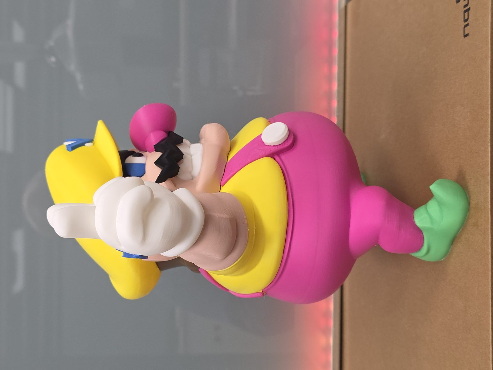 #147 Nintendo's Mario Wario — vue 10